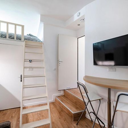 Paris 5E Entre Notre Dame & Pantheon Apartment ภายนอก รูปภาพ