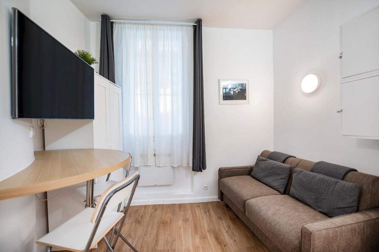 Paris 5E Entre Notre Dame & Pantheon Apartment ภายนอก รูปภาพ
