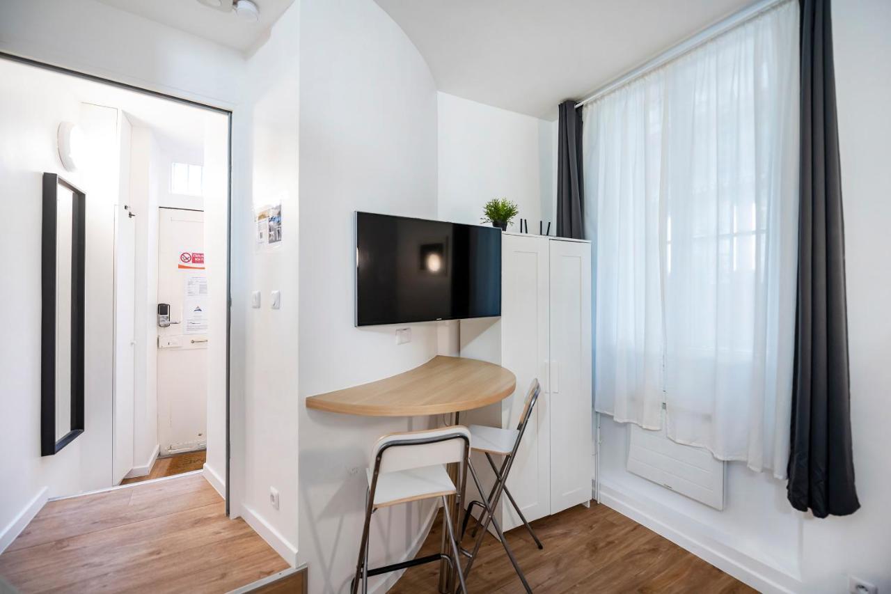 Paris 5E Entre Notre Dame & Pantheon Apartment ภายนอก รูปภาพ