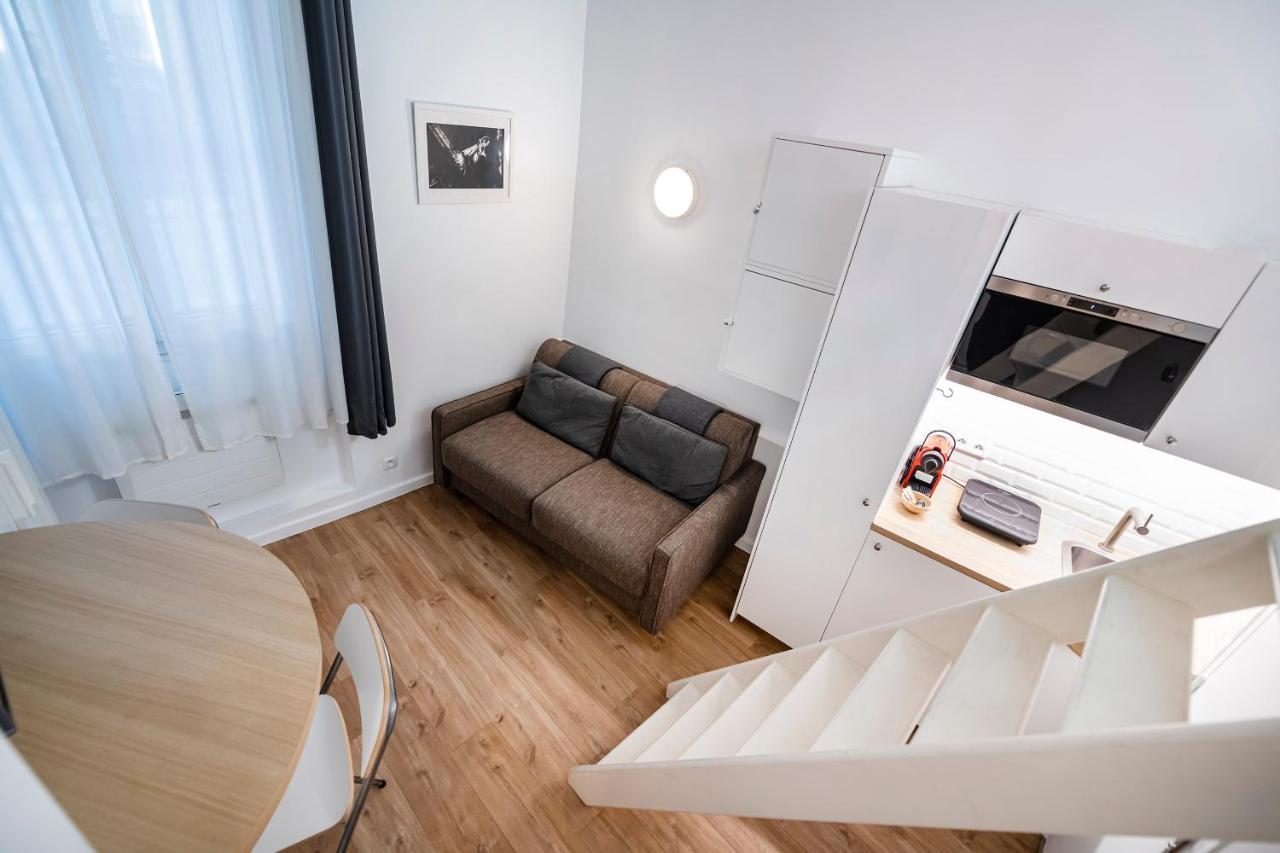 Paris 5E Entre Notre Dame & Pantheon Apartment ภายนอก รูปภาพ