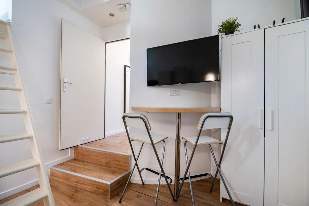 Paris 5E Entre Notre Dame & Pantheon Apartment ภายนอก รูปภาพ