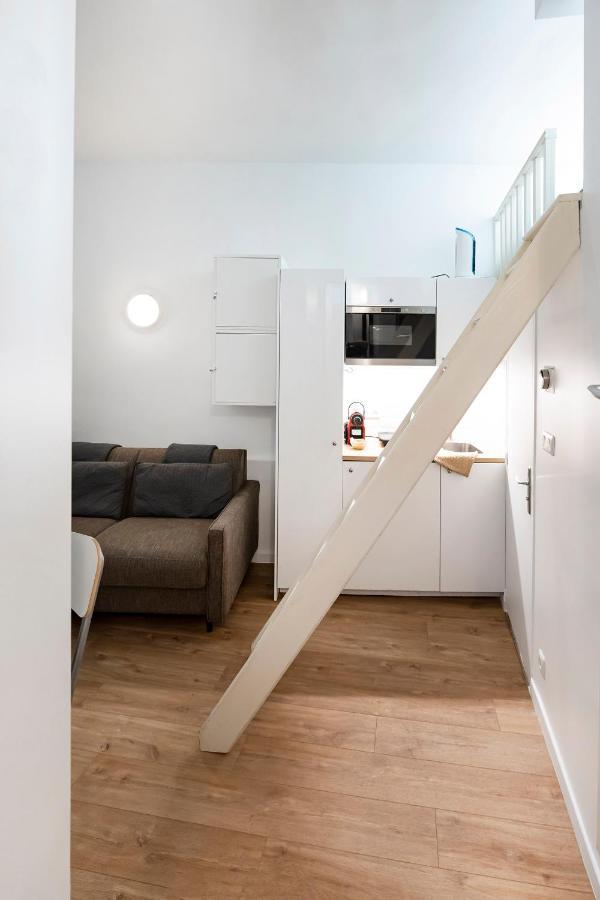 Paris 5E Entre Notre Dame & Pantheon Apartment ภายนอก รูปภาพ