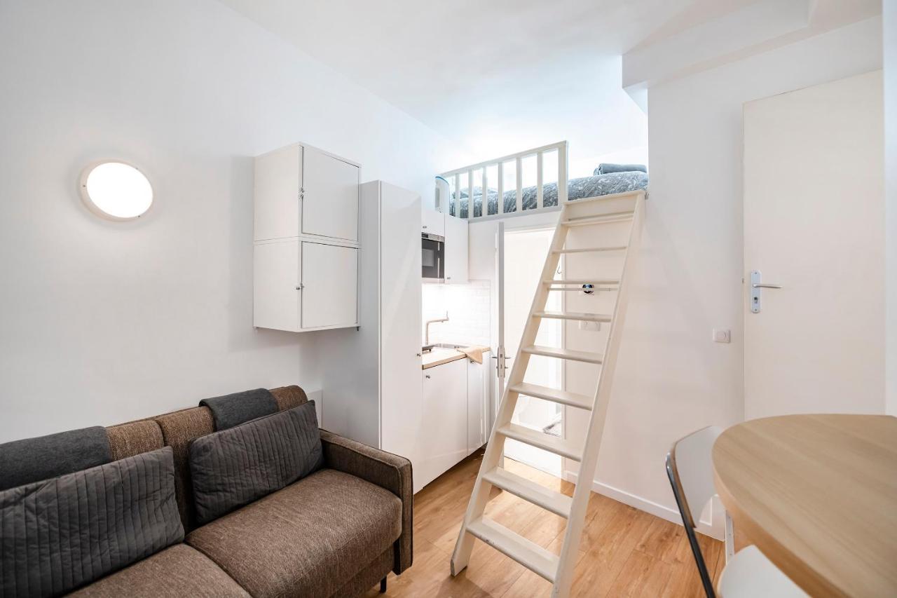 Paris 5E Entre Notre Dame & Pantheon Apartment ภายนอก รูปภาพ