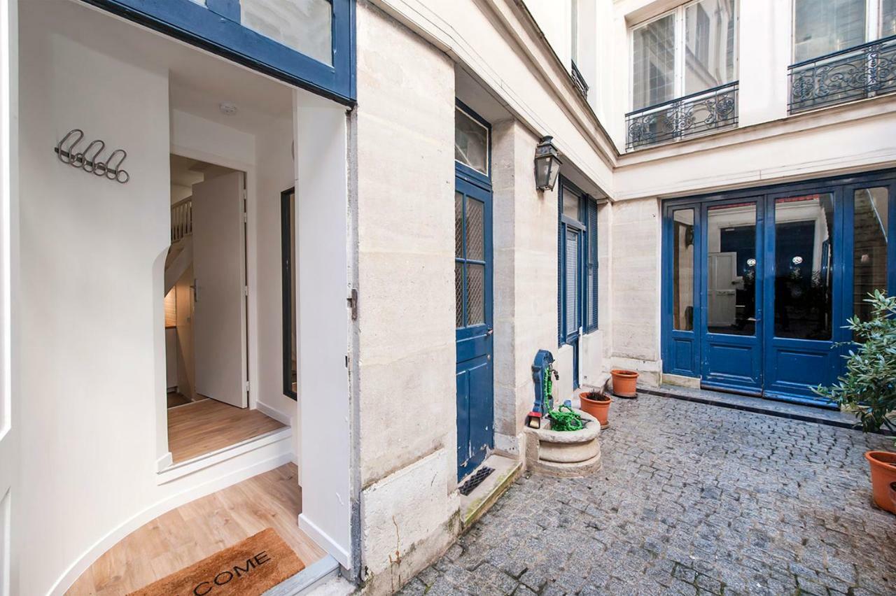 Paris 5E Entre Notre Dame & Pantheon Apartment ภายนอก รูปภาพ