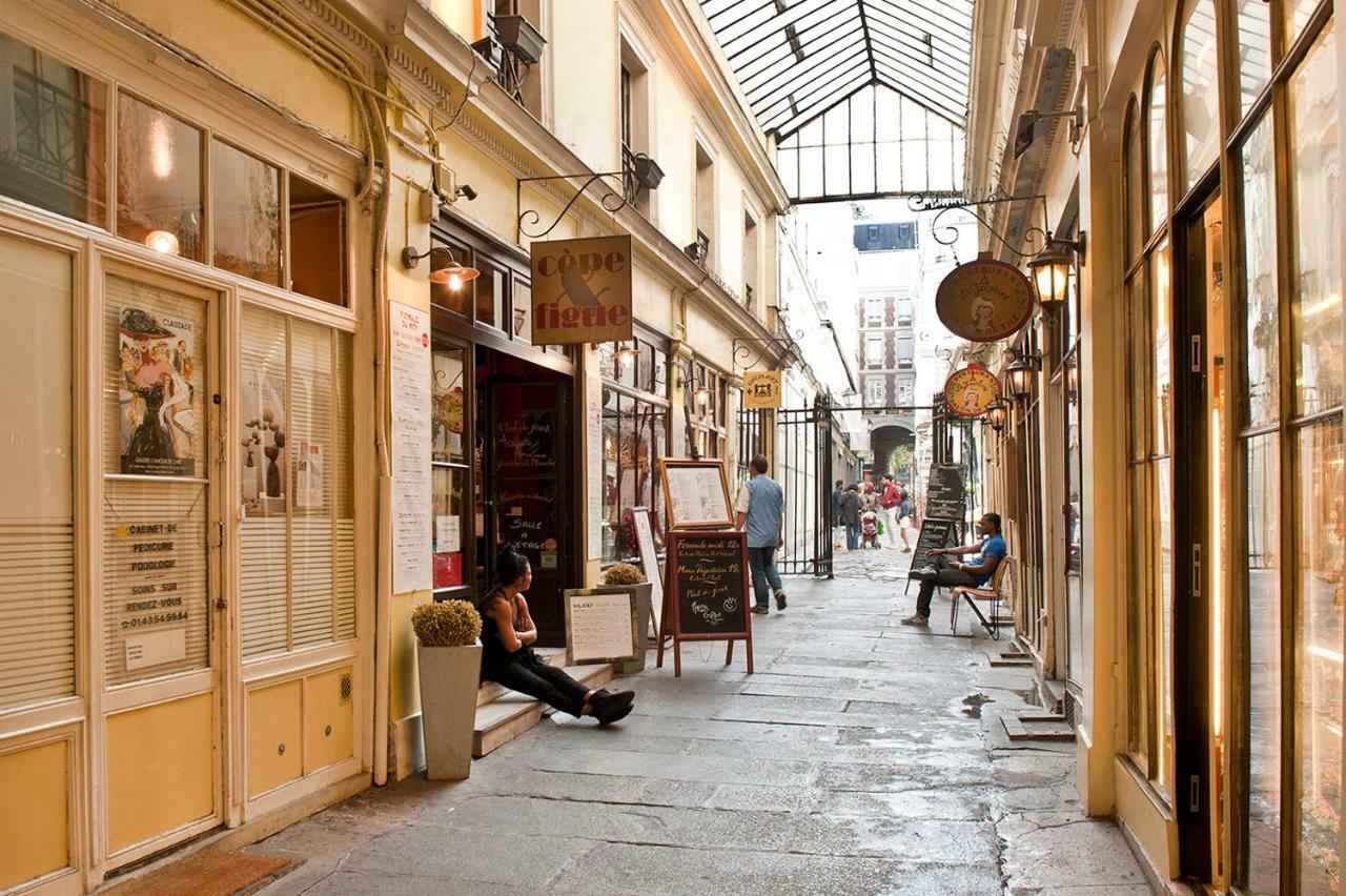 Paris 5E Entre Notre Dame & Pantheon Apartment ภายนอก รูปภาพ