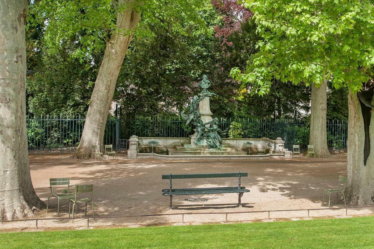 Paris 5E Entre Notre Dame & Pantheon Apartment ภายนอก รูปภาพ