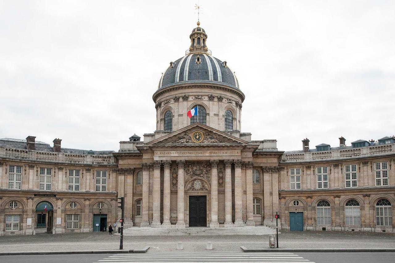 Paris 5E Entre Notre Dame & Pantheon Apartment ภายนอก รูปภาพ