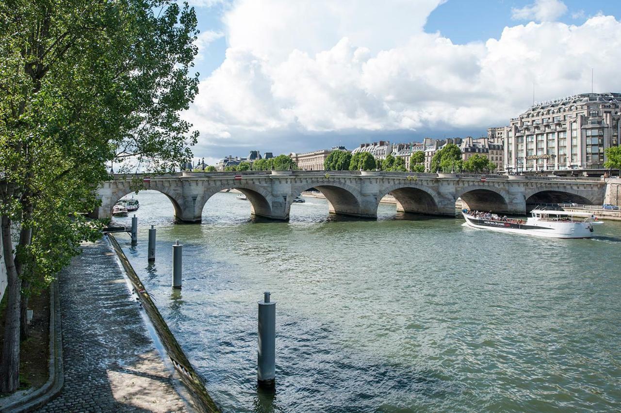 Paris 5E Entre Notre Dame & Pantheon Apartment ภายนอก รูปภาพ
