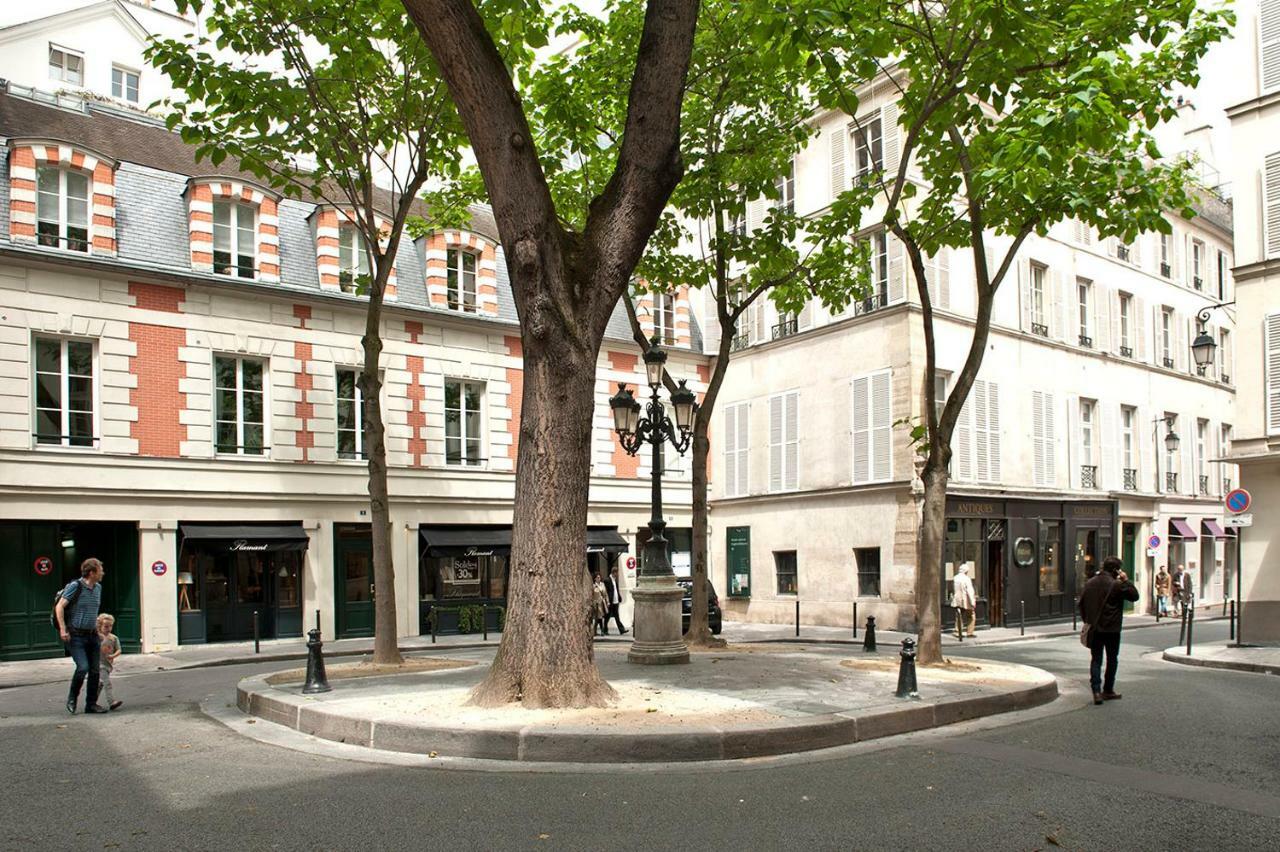Paris 5E Entre Notre Dame & Pantheon Apartment ภายนอก รูปภาพ