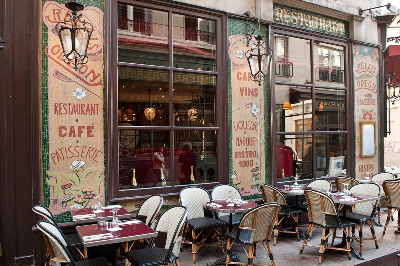 Paris 5E Entre Notre Dame & Pantheon Apartment ภายนอก รูปภาพ
