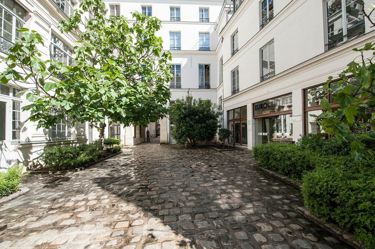 Paris 5E Entre Notre Dame & Pantheon Apartment ภายนอก รูปภาพ
