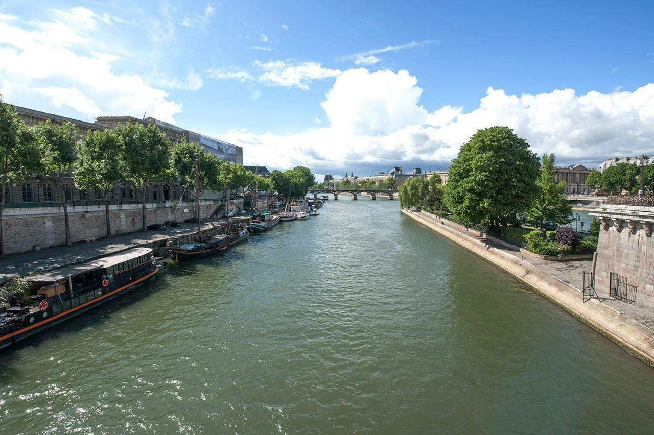 Paris 5E Entre Notre Dame & Pantheon Apartment ภายนอก รูปภาพ